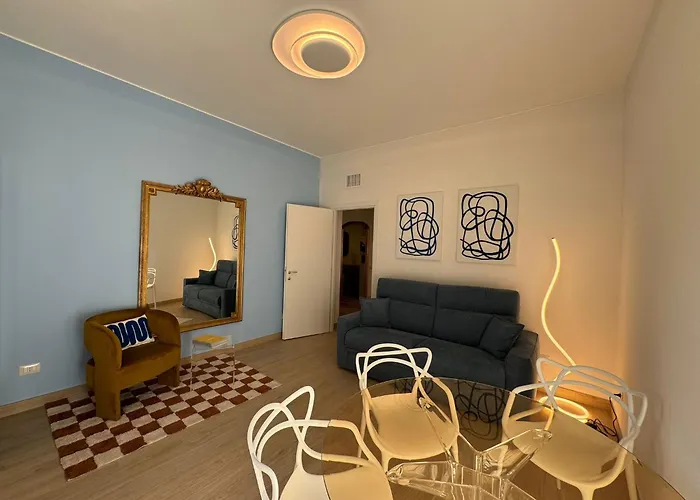 San Paolo Basilica Chic Appartement Rome