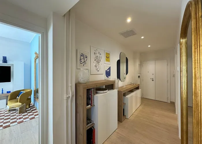 San Paolo Basilica Chic Appartement