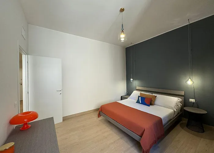 Appartement San Paolo Basilica Chic *