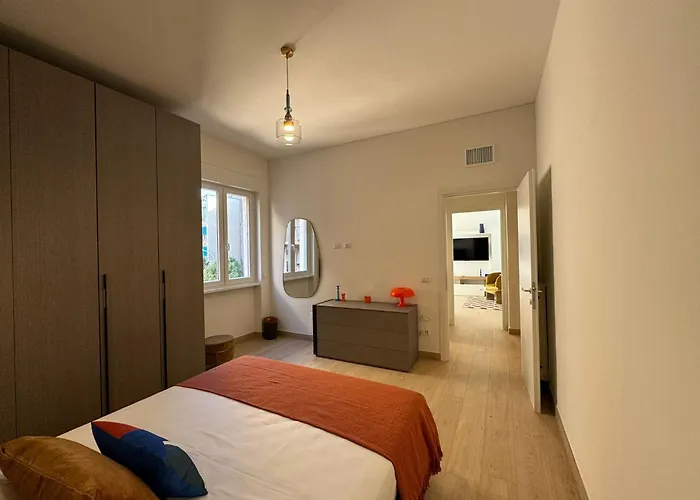 Appartement San Paolo Basilica Chic