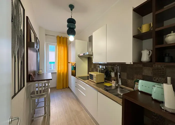 San Paolo Basilica Chic Appartement *