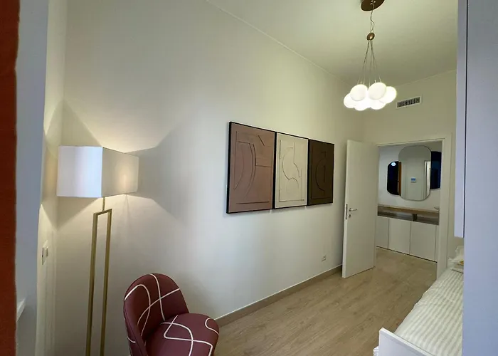 Appartement San Paolo Basilica Chic *