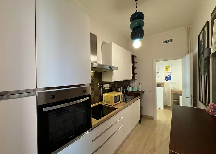Appartement San Paolo Basilica Chic Rome