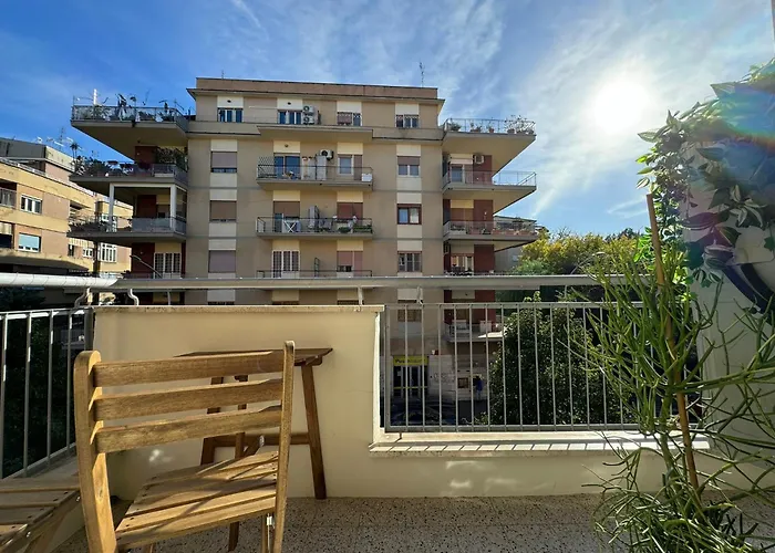 San Paolo Basilica Chic Appartement *