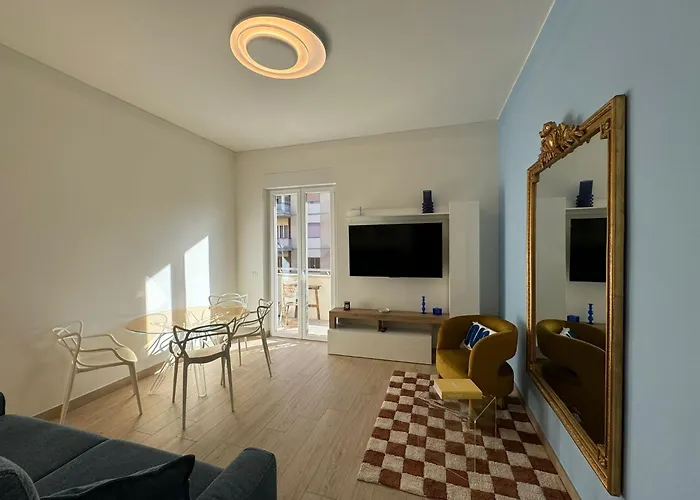 Appartement San Paolo Basilica Chic Rome
