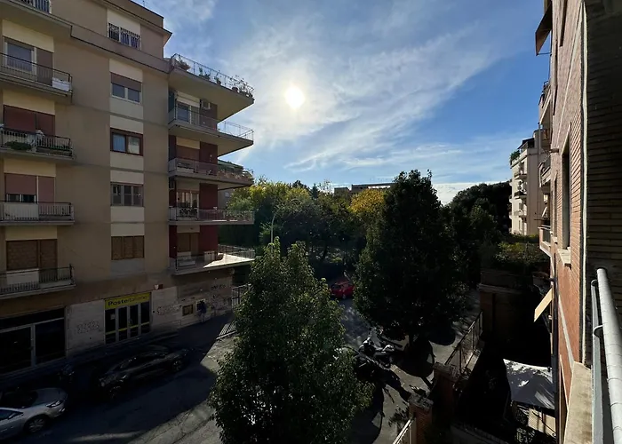 San Paolo Basilica Chic Appartement Rome